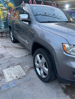 جيب جراند شيروكي